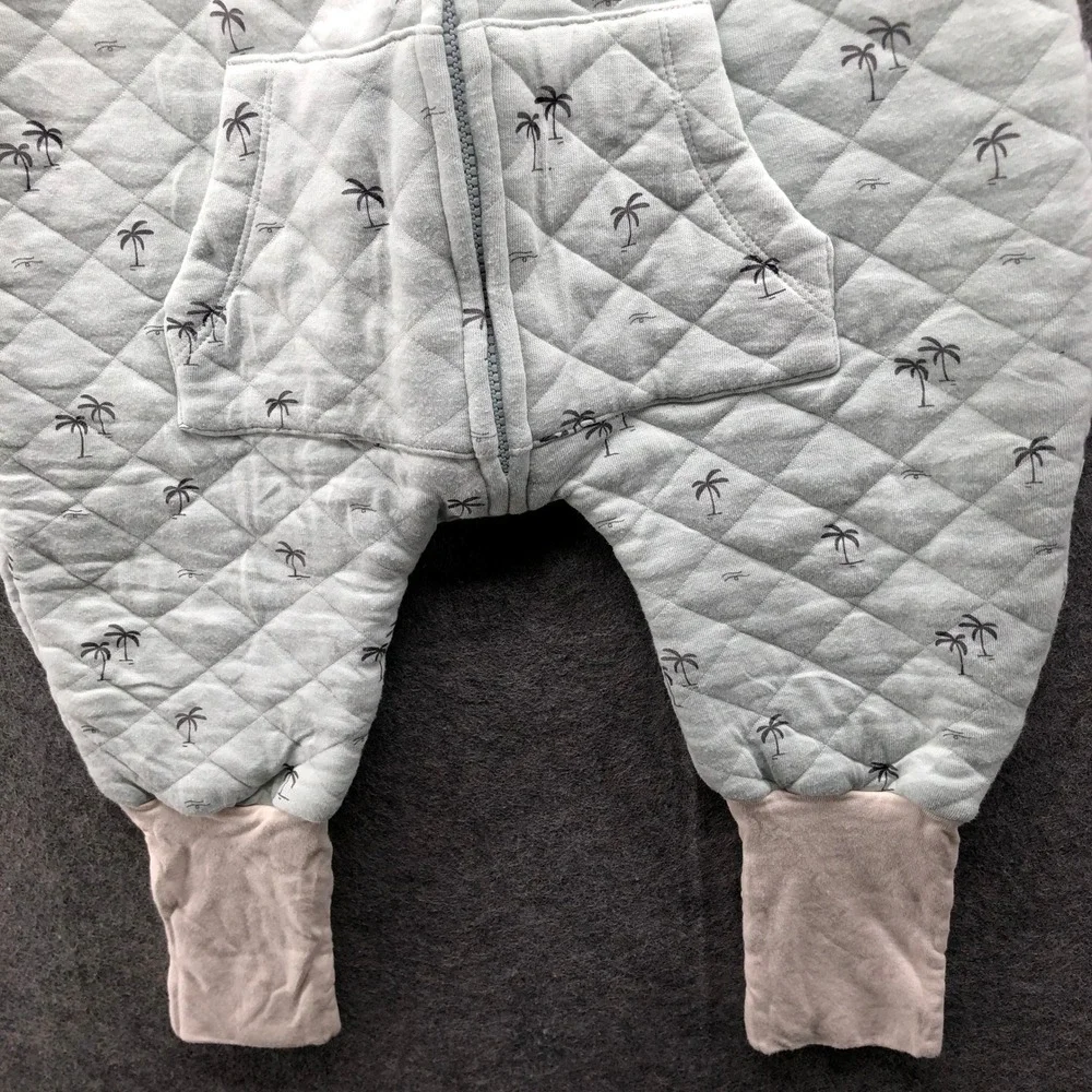 Tealbee dreamsuit toddler
